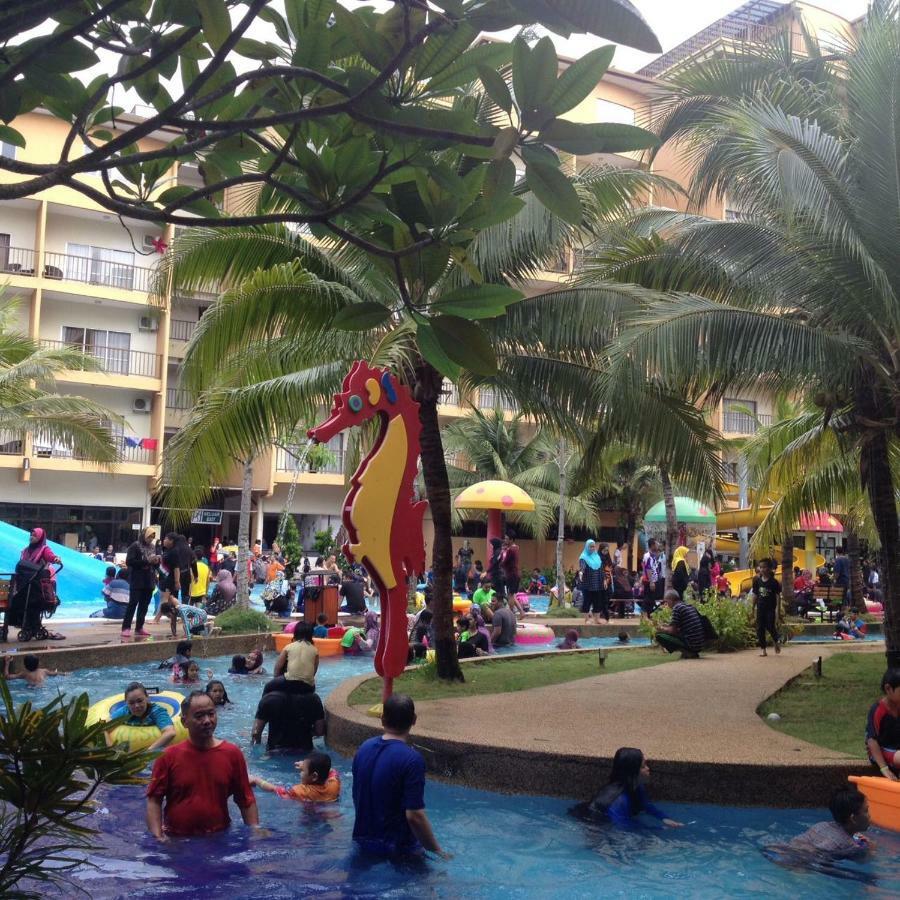 Zamlan Gold Coast Morib Intl Resort - 3 Rooms Apartment Banting  Exterior foto