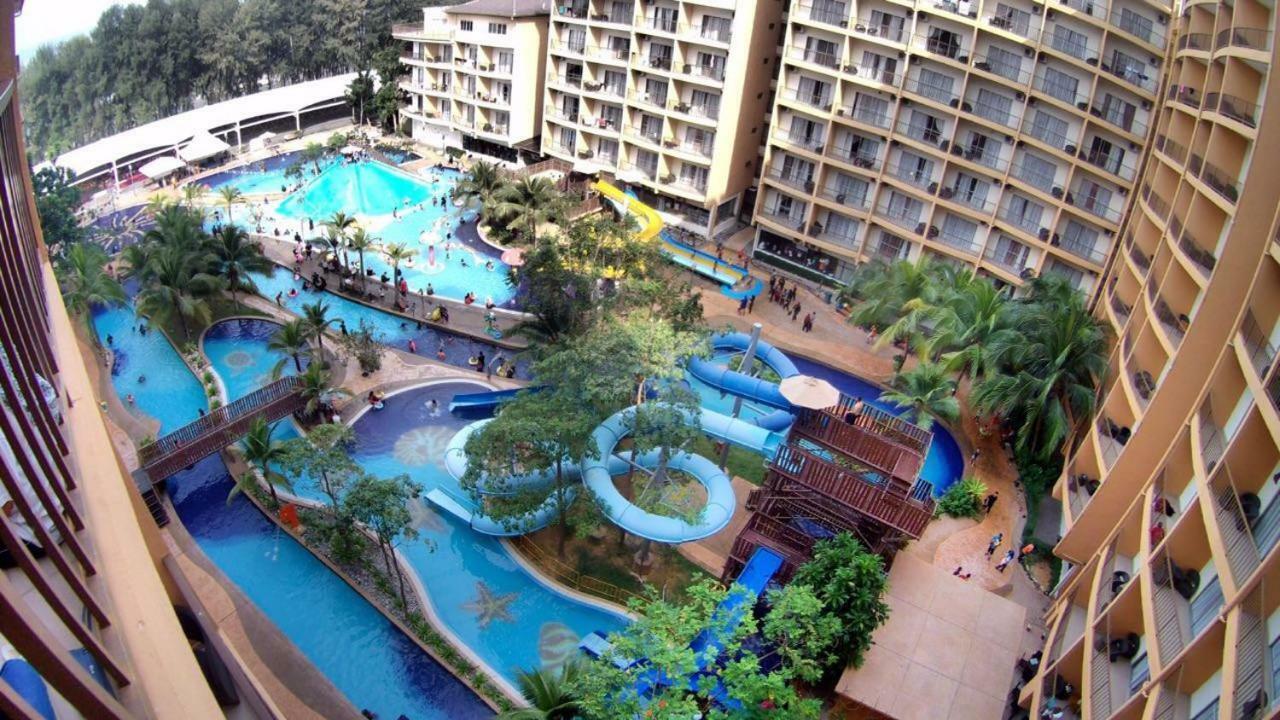 Zamlan Gold Coast Morib Intl Resort - 3 Rooms Apartment Banting  Exterior foto